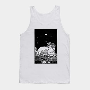 Aries Tank Top